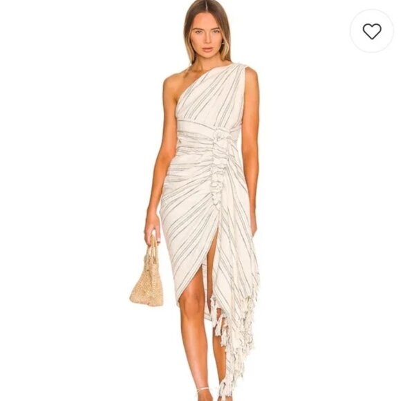 Just Bee Queen Dresses & Skirts - Just Bee Queen (JBQ) Cabo Cotton Dress Sz Medium